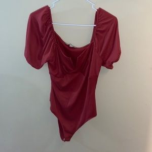 Haute Monde body suit